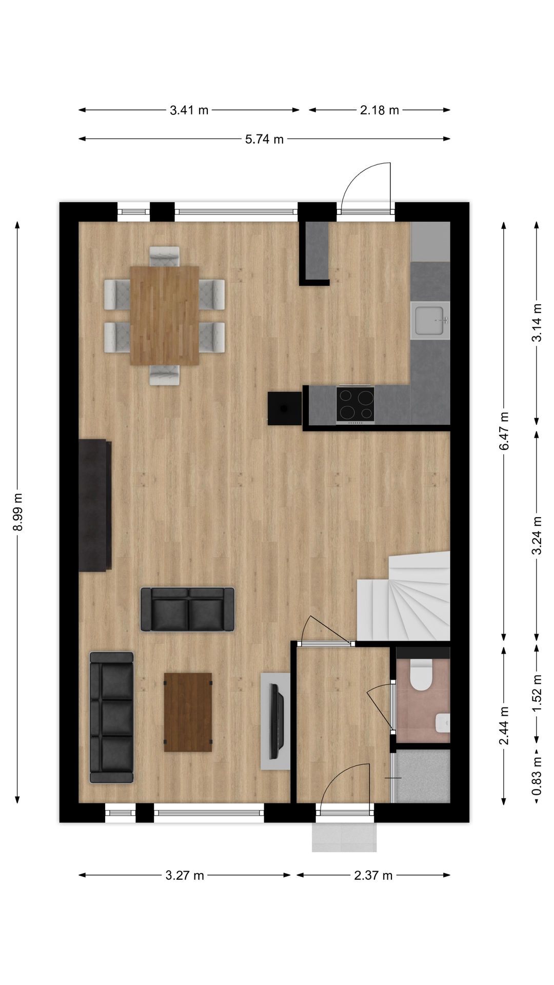 Foto 52 van Groene Ree 39