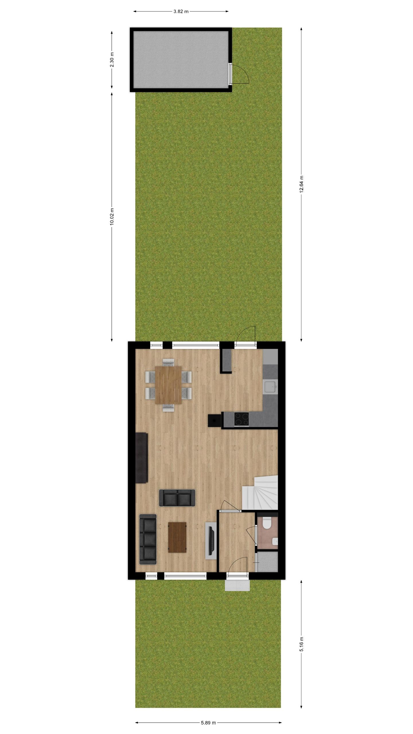 Foto 55 van Groene Ree 39