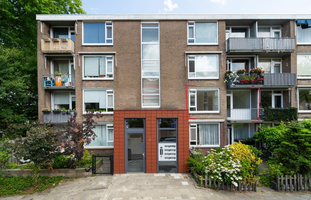 Foto 1 van Tjongerstraat 14