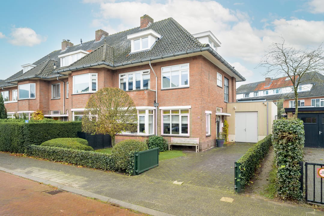 Foto 1 van Regentesselaan 31