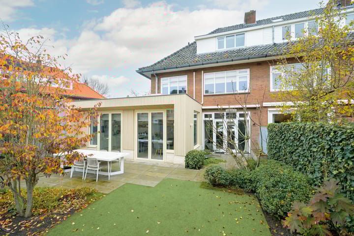 Foto 5 van Regentesselaan 31