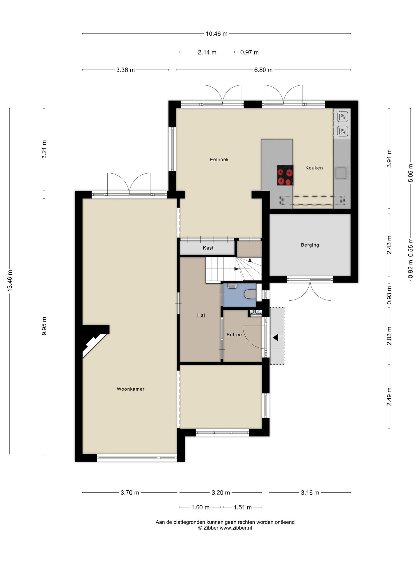 Foto 95 van Regentesselaan 31