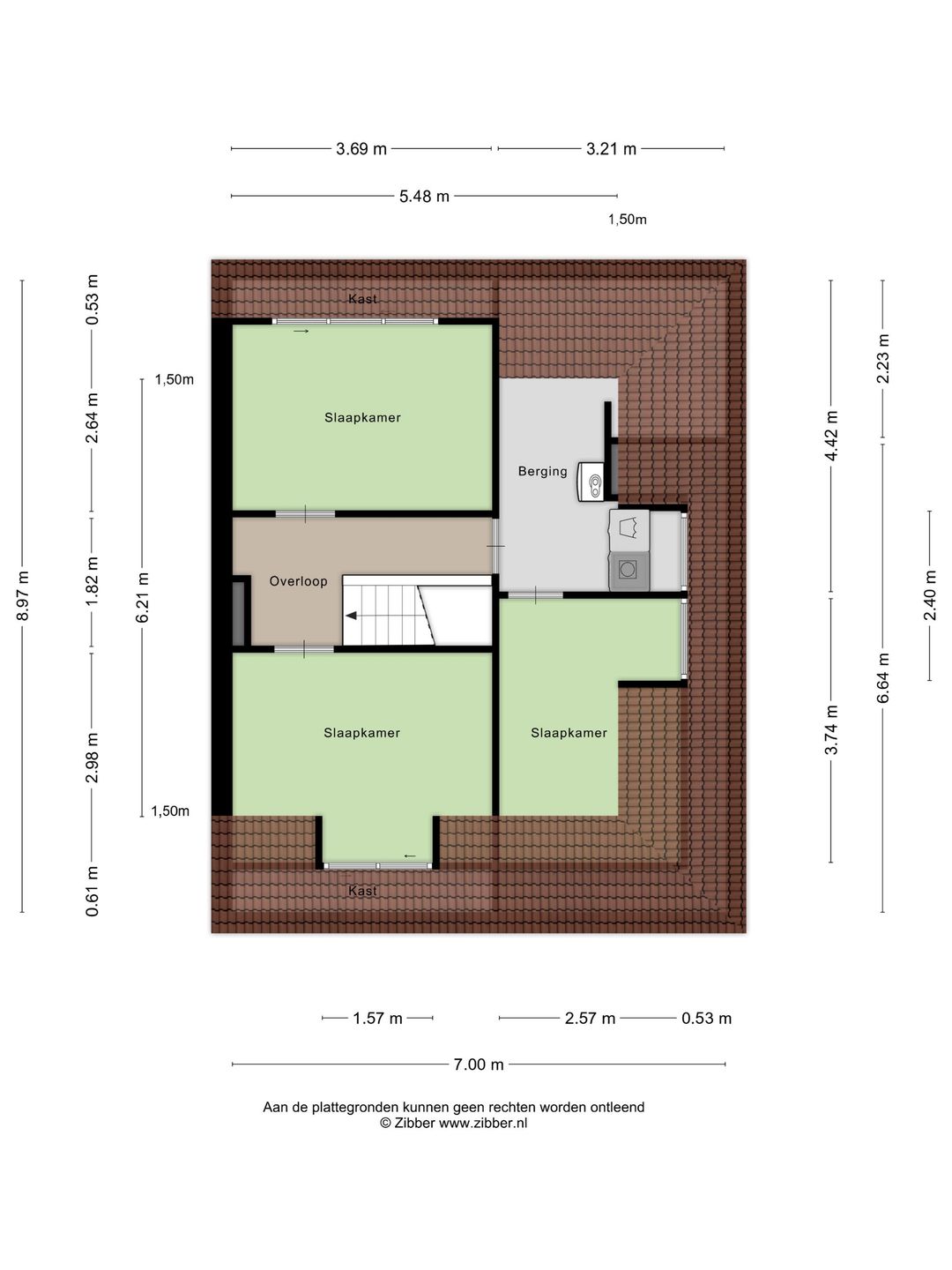 Foto 97 van Regentesselaan 31