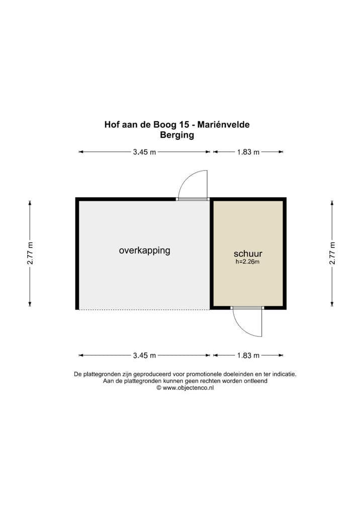 Photo 55 of Hof aan de Boog 15