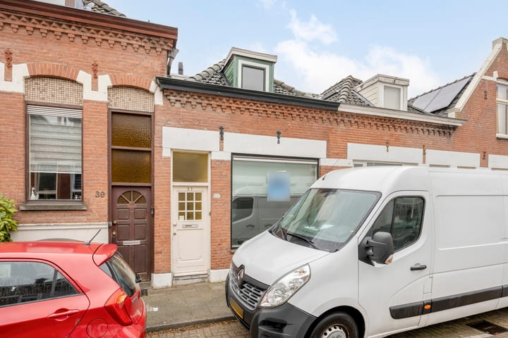 Foto 2 van Zwijndrechtsestraat 37