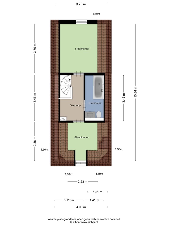 Foto 20 van Zwijndrechtsestraat 37