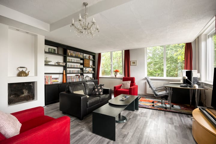 Tussenwoning te koop: Mucherveldstraat 4, Kerkrade