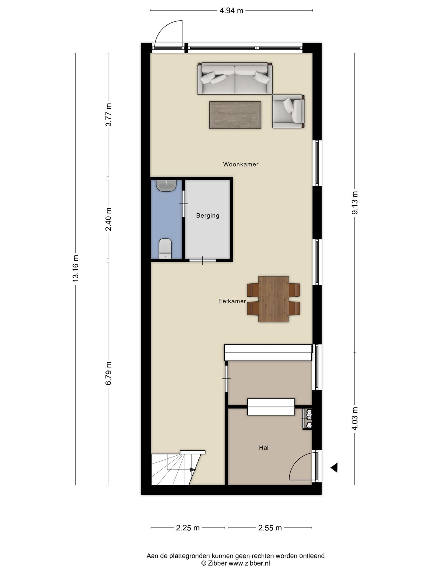 Foto 40 van Mucherveldstraat 4