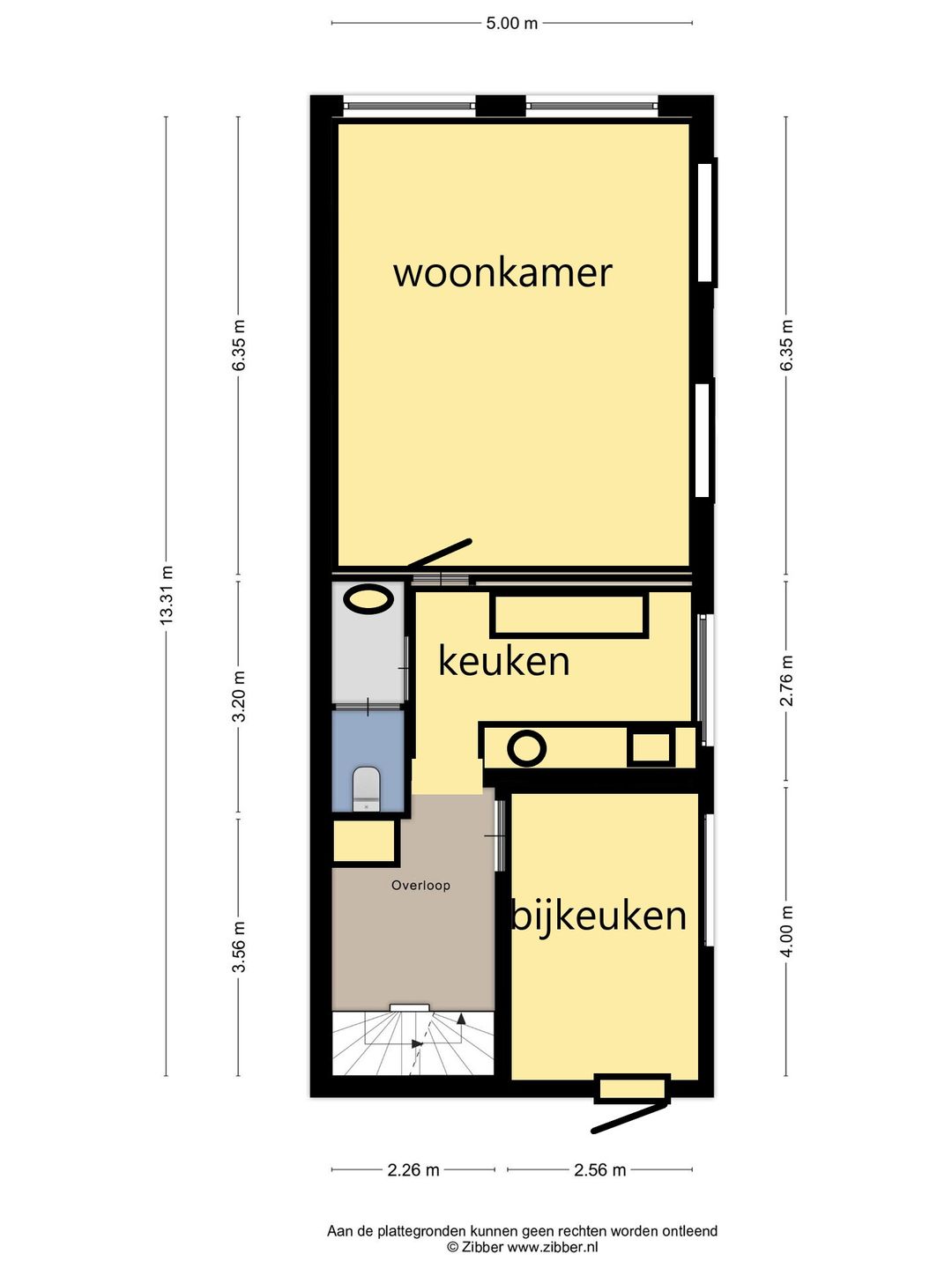 Foto 41 van Mucherveldstraat 4