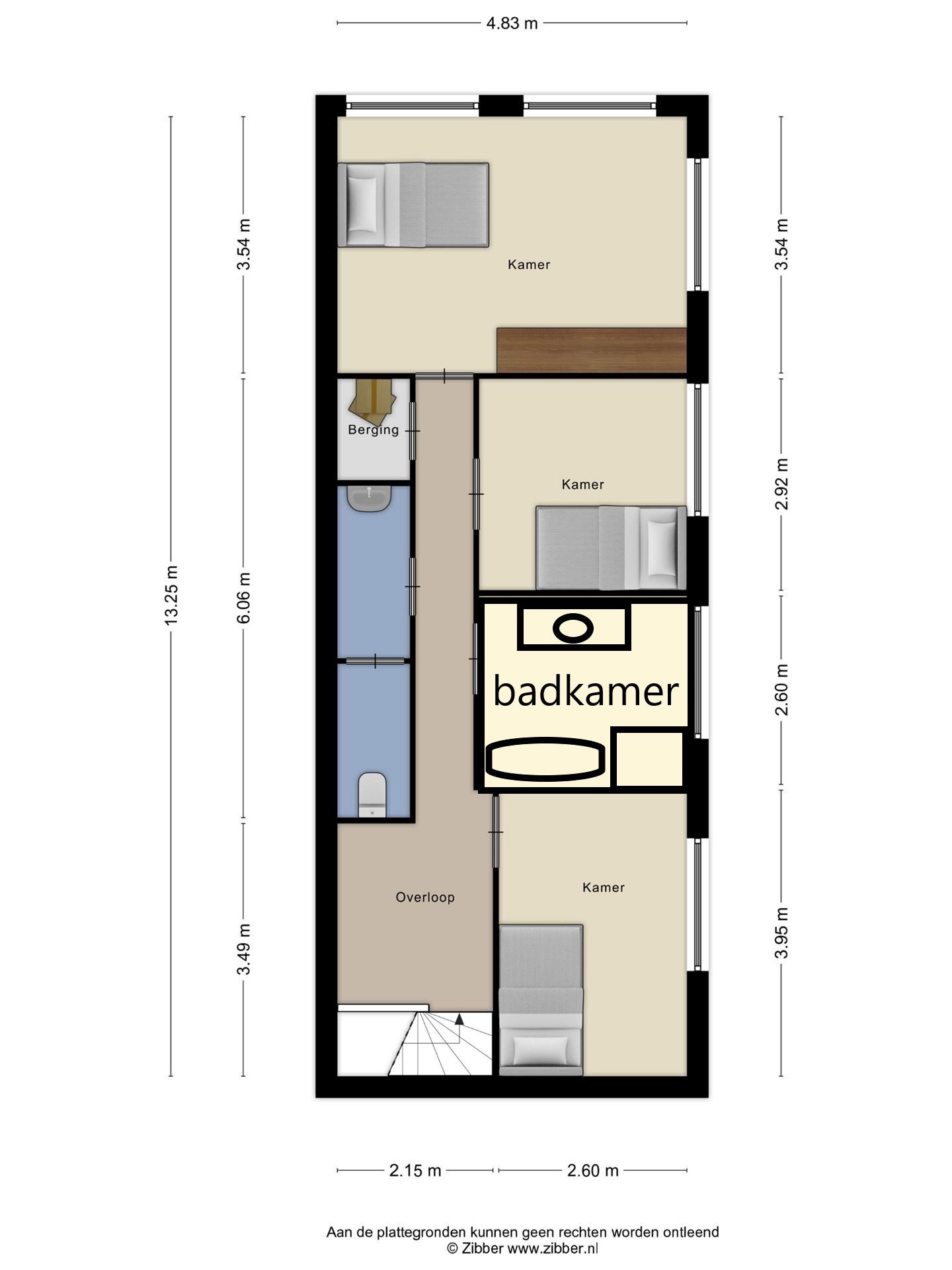 Foto 42 van Mucherveldstraat 4