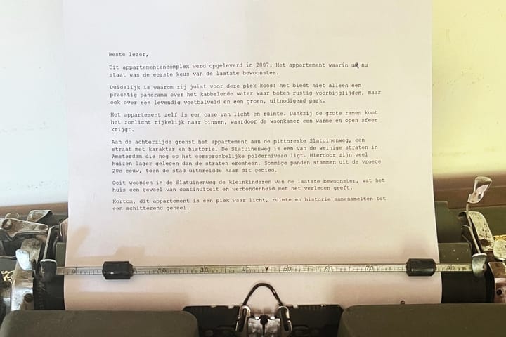 Photo 14 of Baarsjesweg 133-C