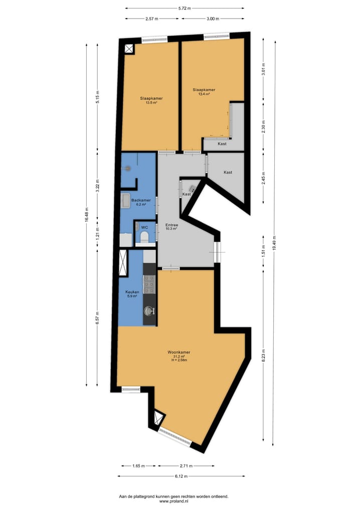 Photo 34 of Baarsjesweg 133-C