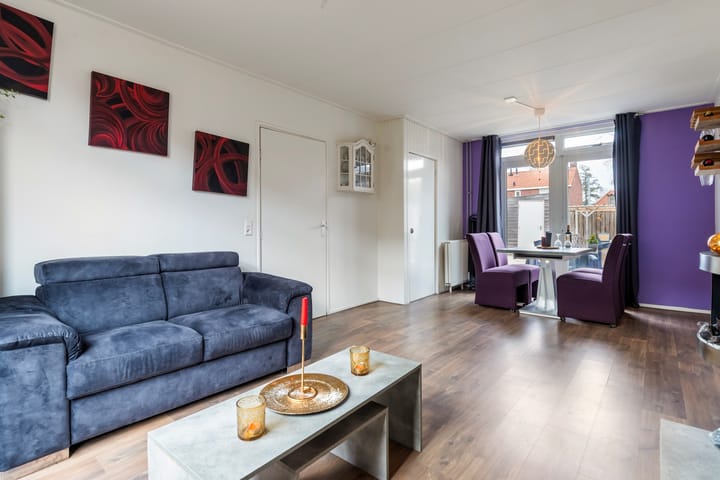 Photo 9 of Abraham Steenhagenstraat 9