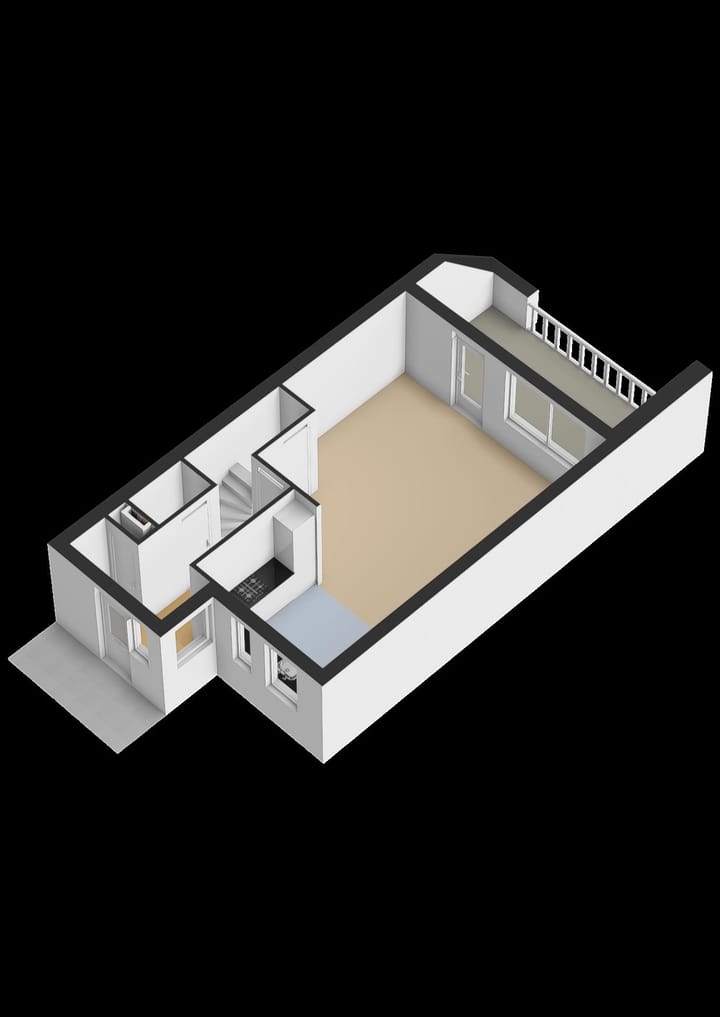Foto 50 van Caesarhof 24-B