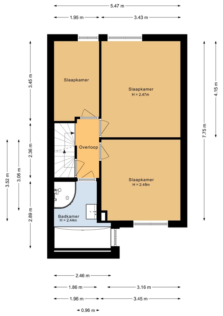 Foto 53 van Caesarhof 24-B