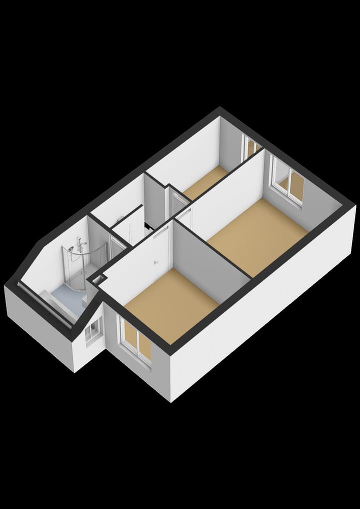 Foto 54 van Caesarhof 24-B