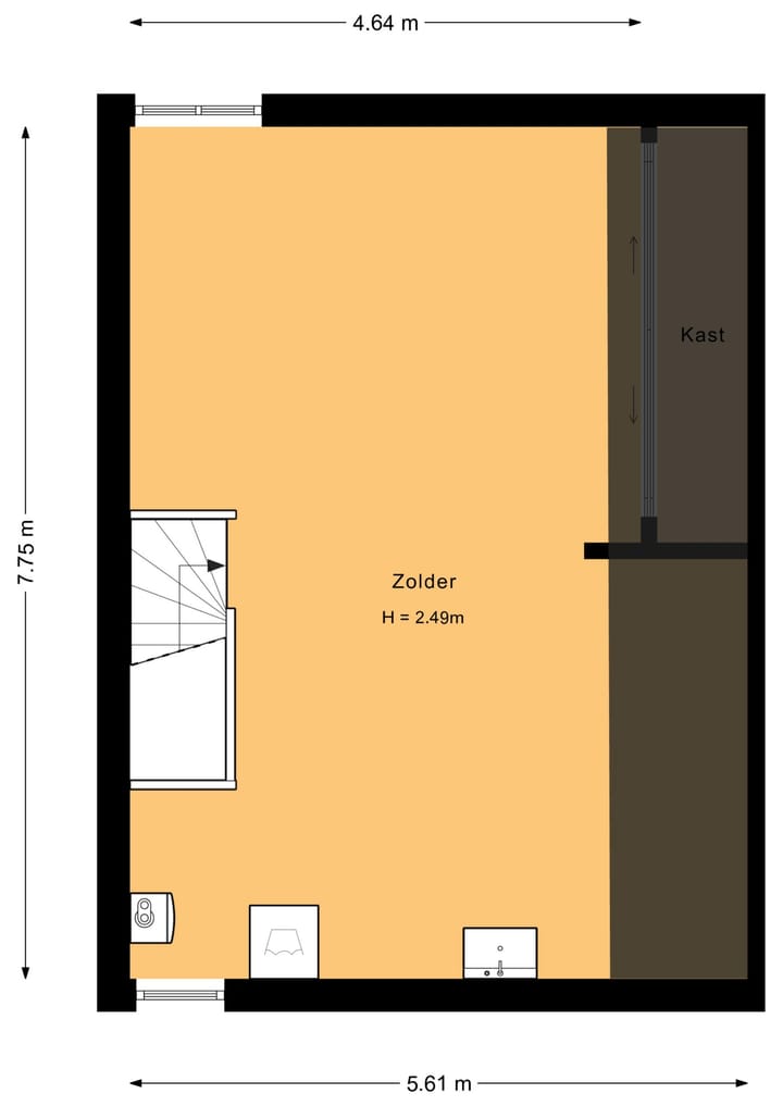 Foto 55 van Caesarhof 24-B