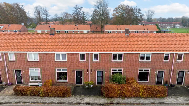 Photo 28 of Abraham Steenhagenstraat 9