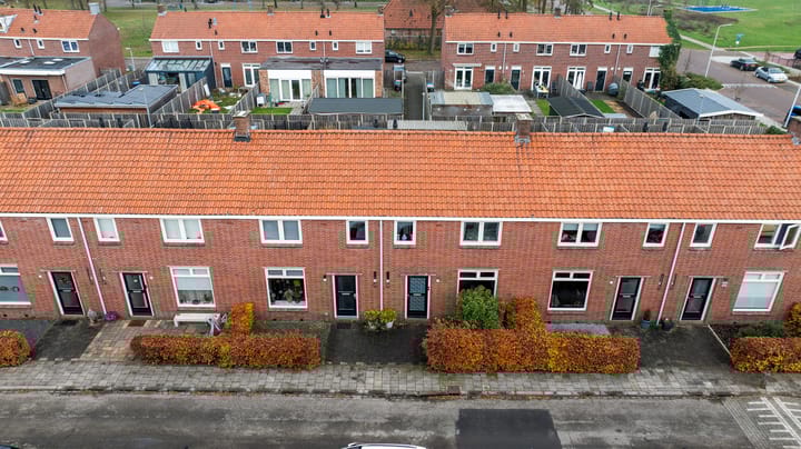 Photo 29 of Abraham Steenhagenstraat 9