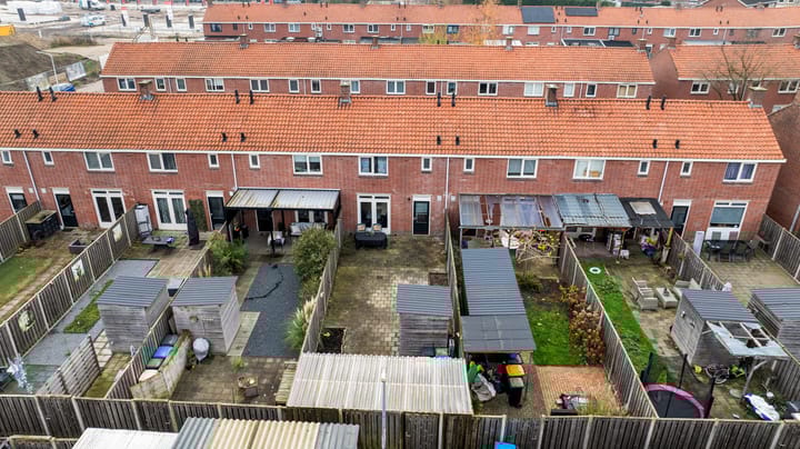 Photo 30 of Abraham Steenhagenstraat 9