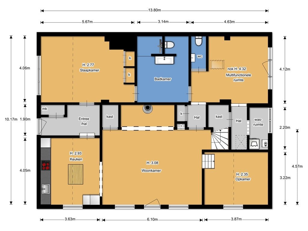 Photo 19 of Wakkerendijk 140