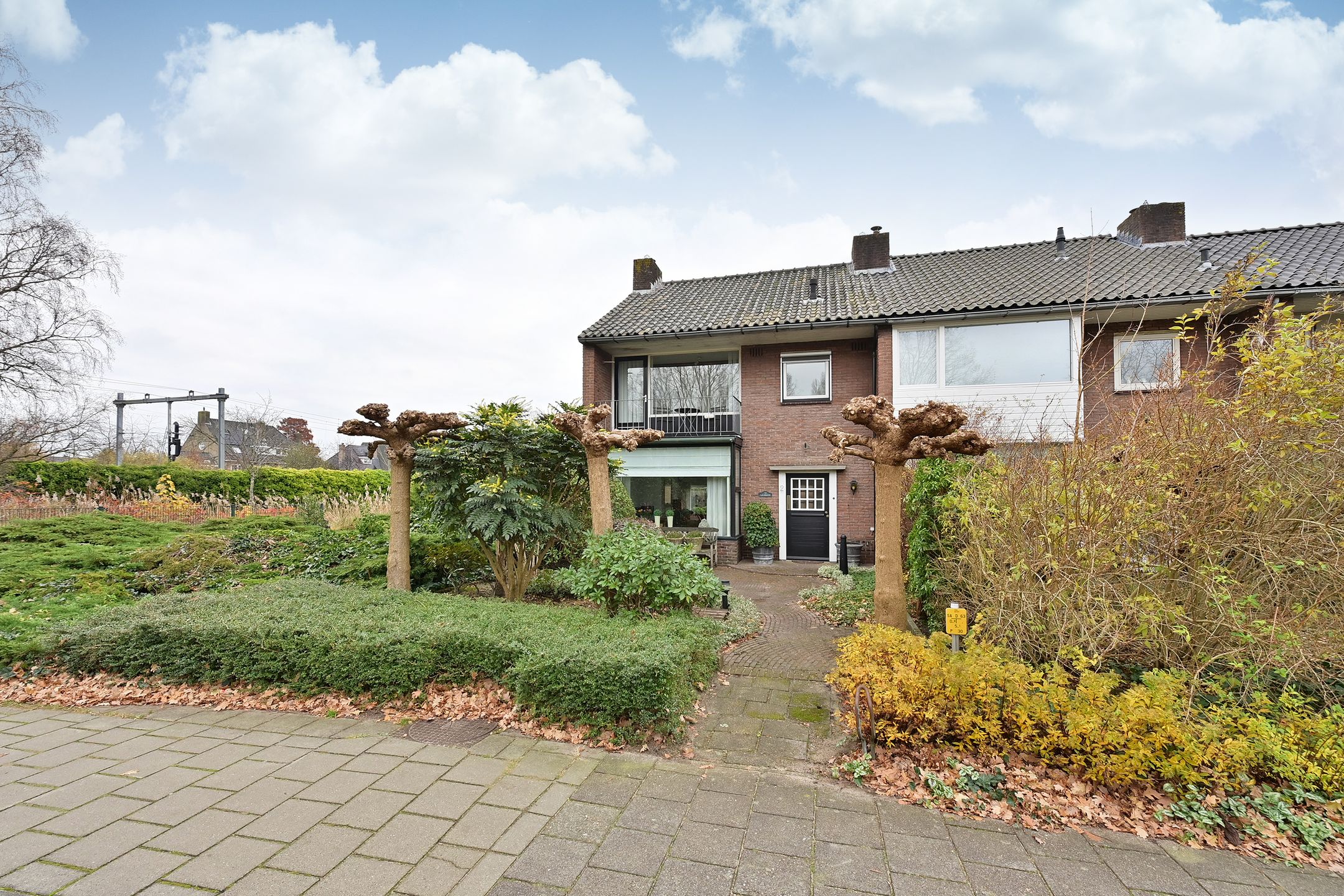 Cort van der Lindenlaan 2 
