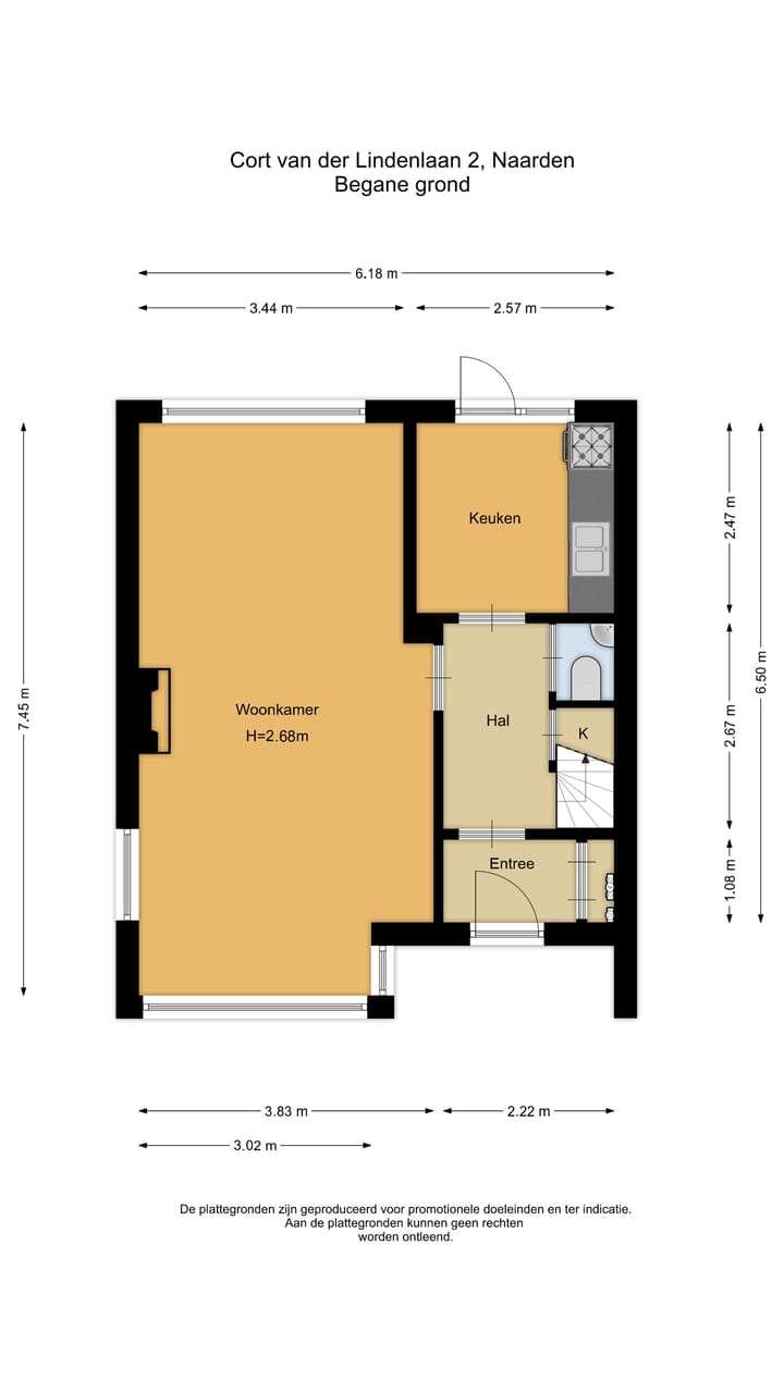 Foto 18 van Cort van der Lindenlaan 2