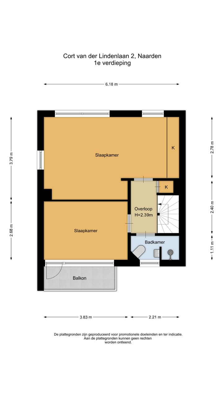 Foto 19 van Cort van der Lindenlaan 2