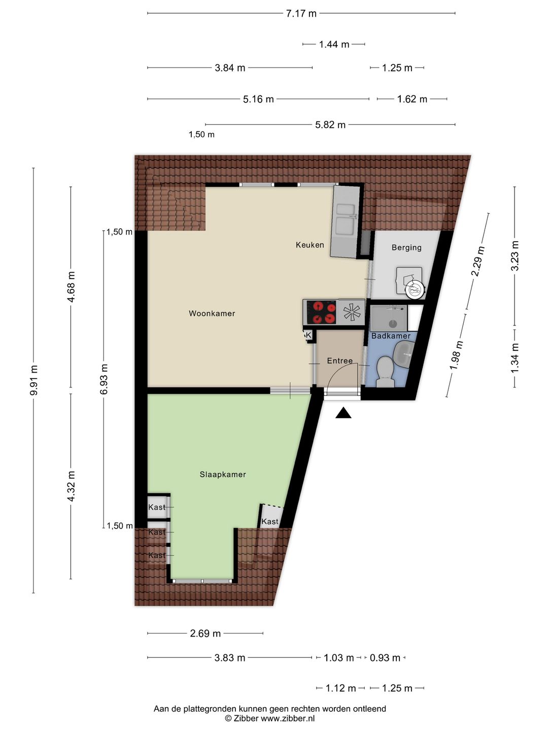 Foto 23 van Beekstraat 60-C