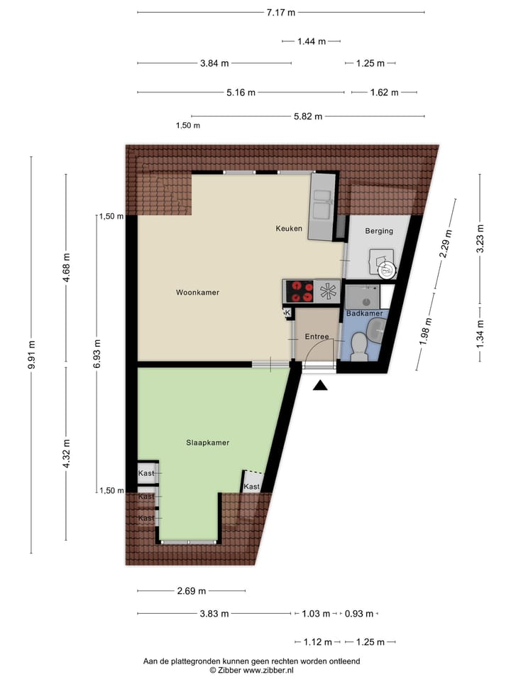 Foto 23 van Beekstraat 60-C