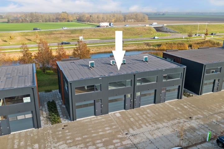 Koornmarktpoort 23-N, Dronten