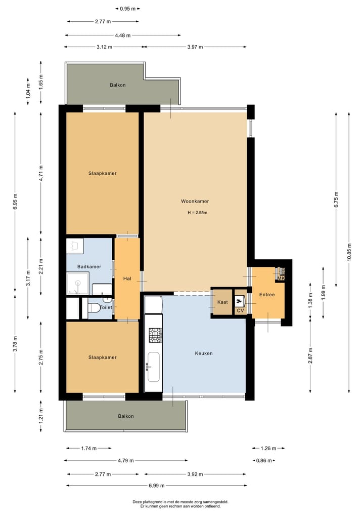 Foto 38 van Koopvaardijhof 82