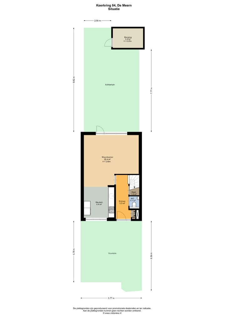 Foto 45 van Keerkring 84