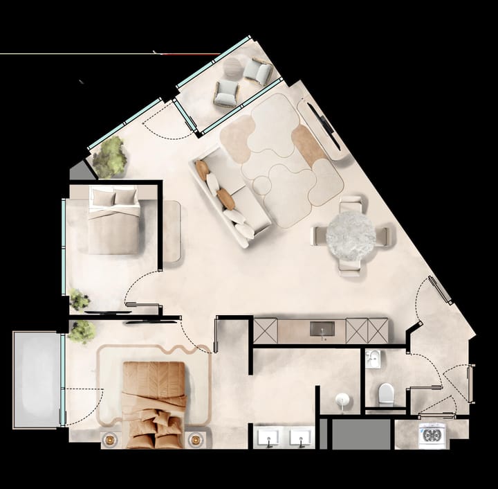 Photo 2 of Weder Type C (Bouwnr. 14C)