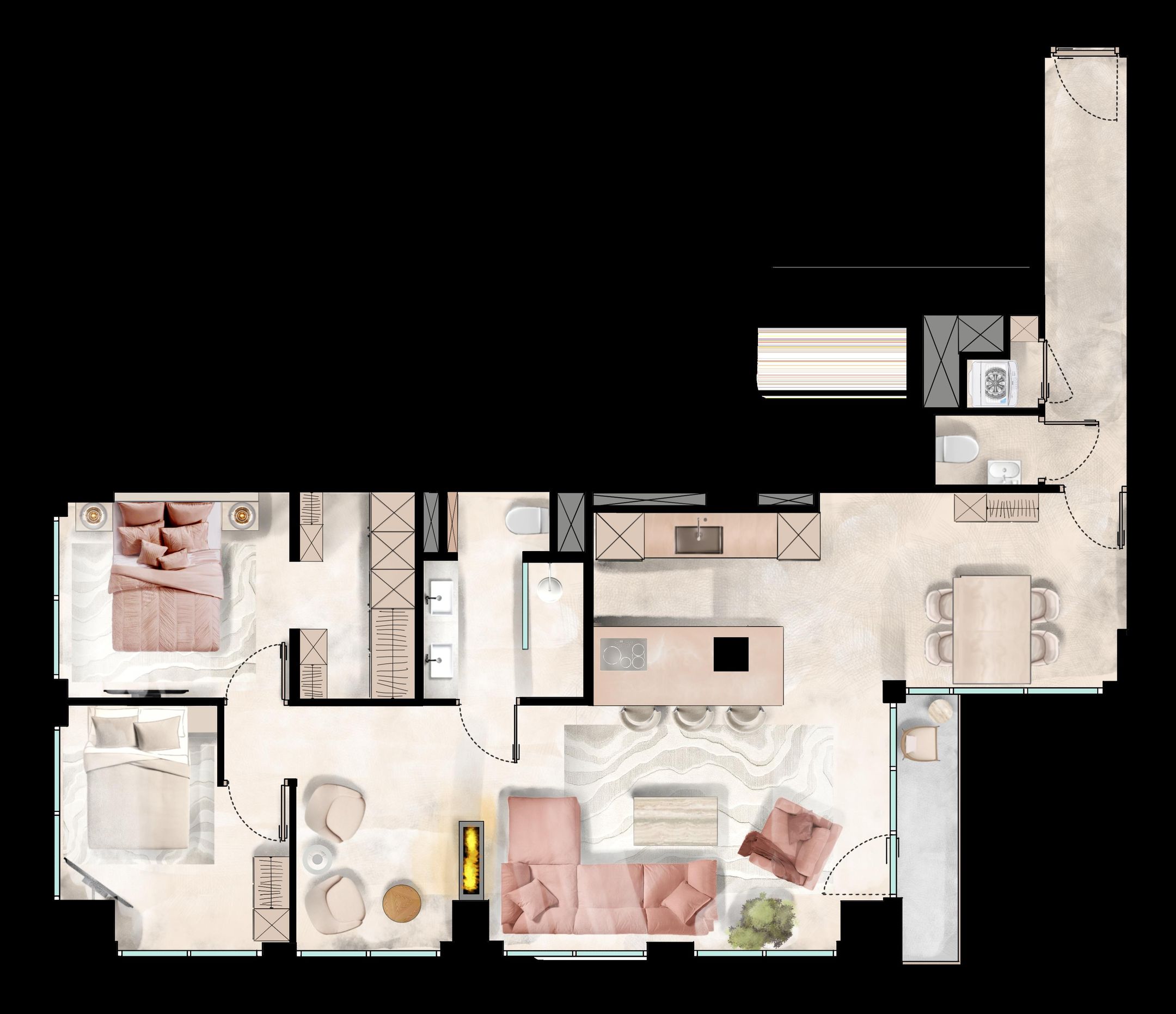 Foto 3 van Weder Type E2 (Bouwnr. 2E)