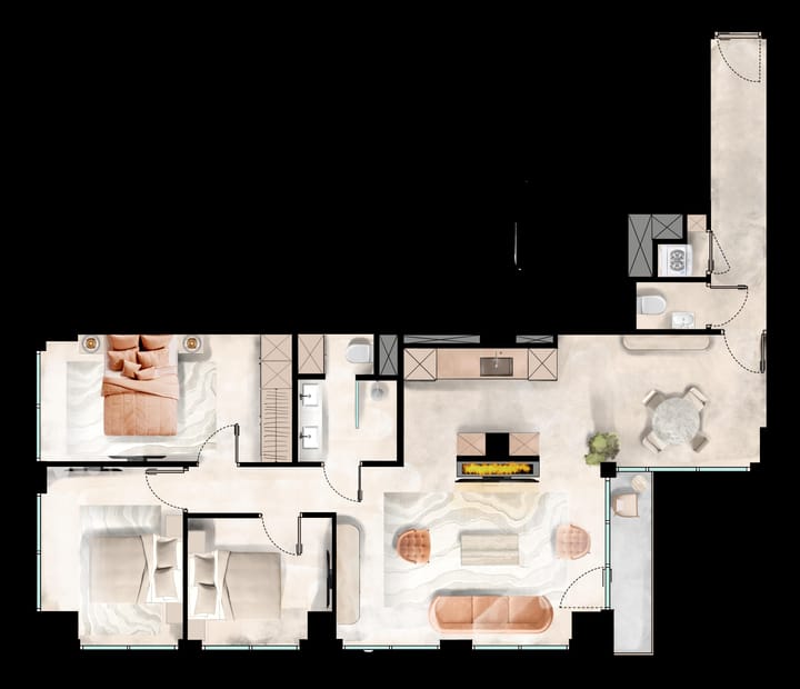 Foto 3 van Weder Type E2 (Bouwnr. 4E)