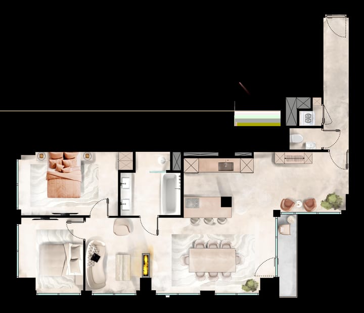 Foto 4 van Weder Type E2 (Bouwnr. 4E)