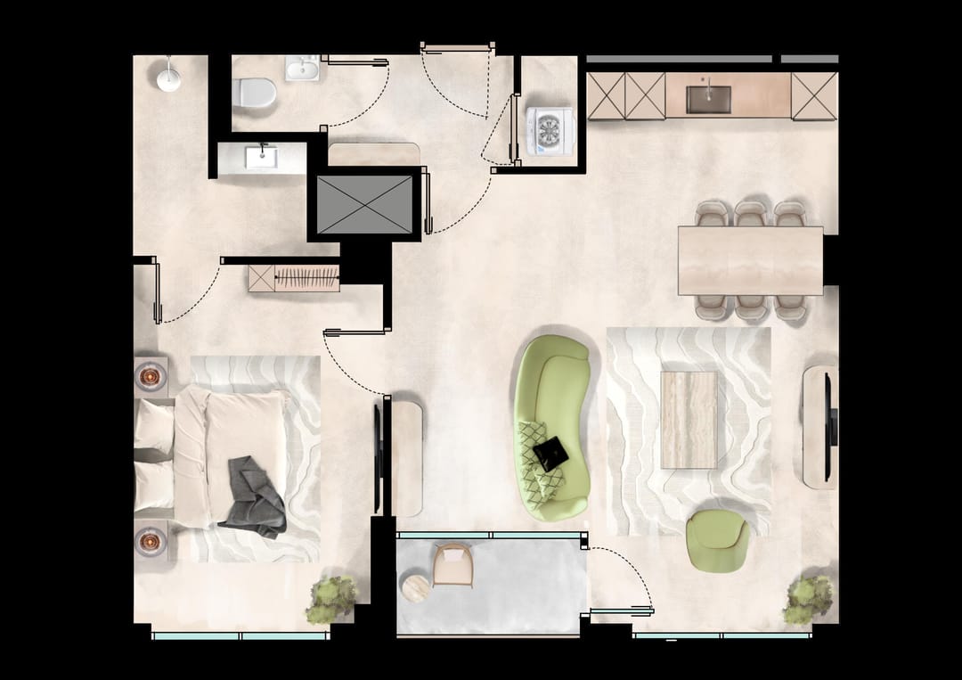 Foto 2 van Weder Type J (Bouwnr. 14E)