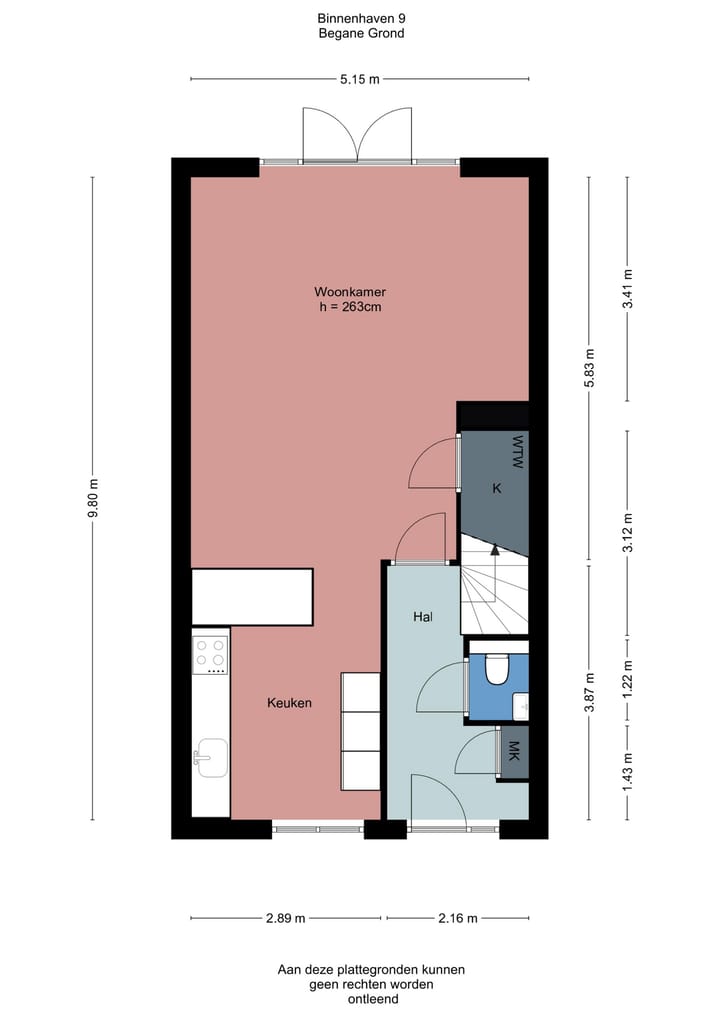 Photo 29 of Binnenhaven 9