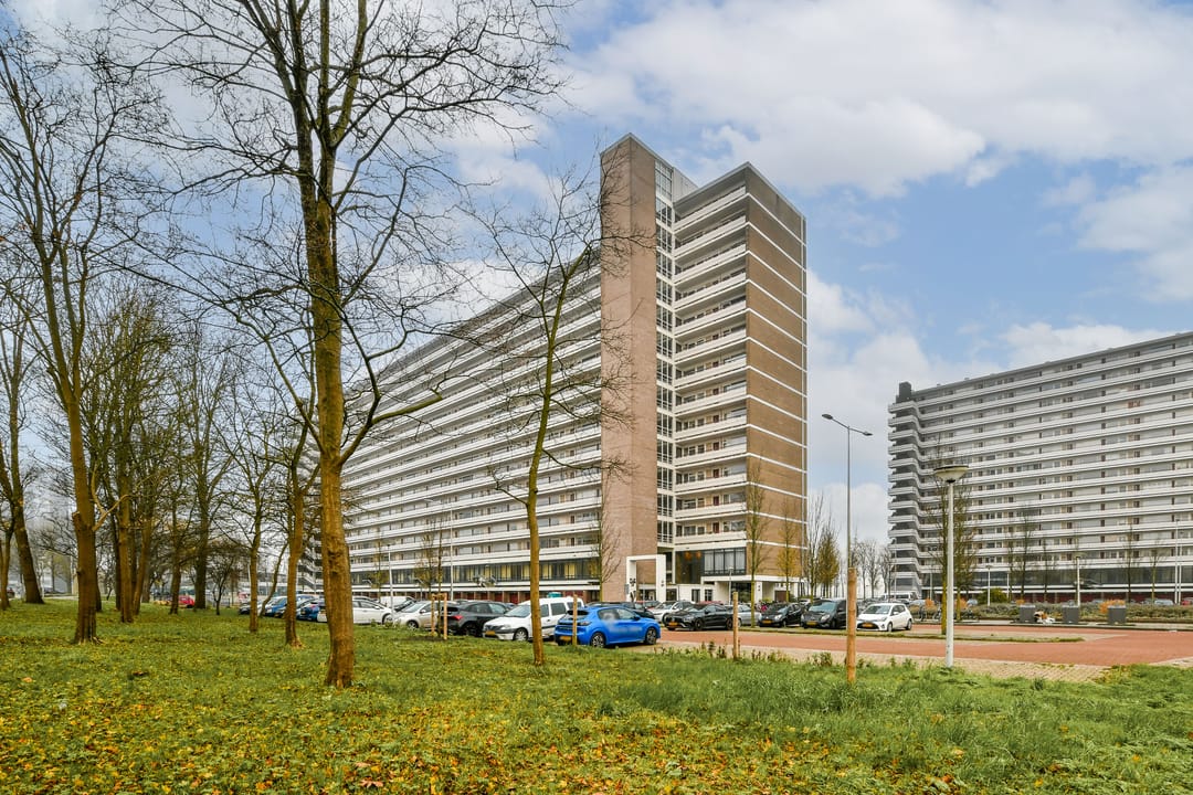 Foto 22 van Burgemeester Hogguerstraat 203