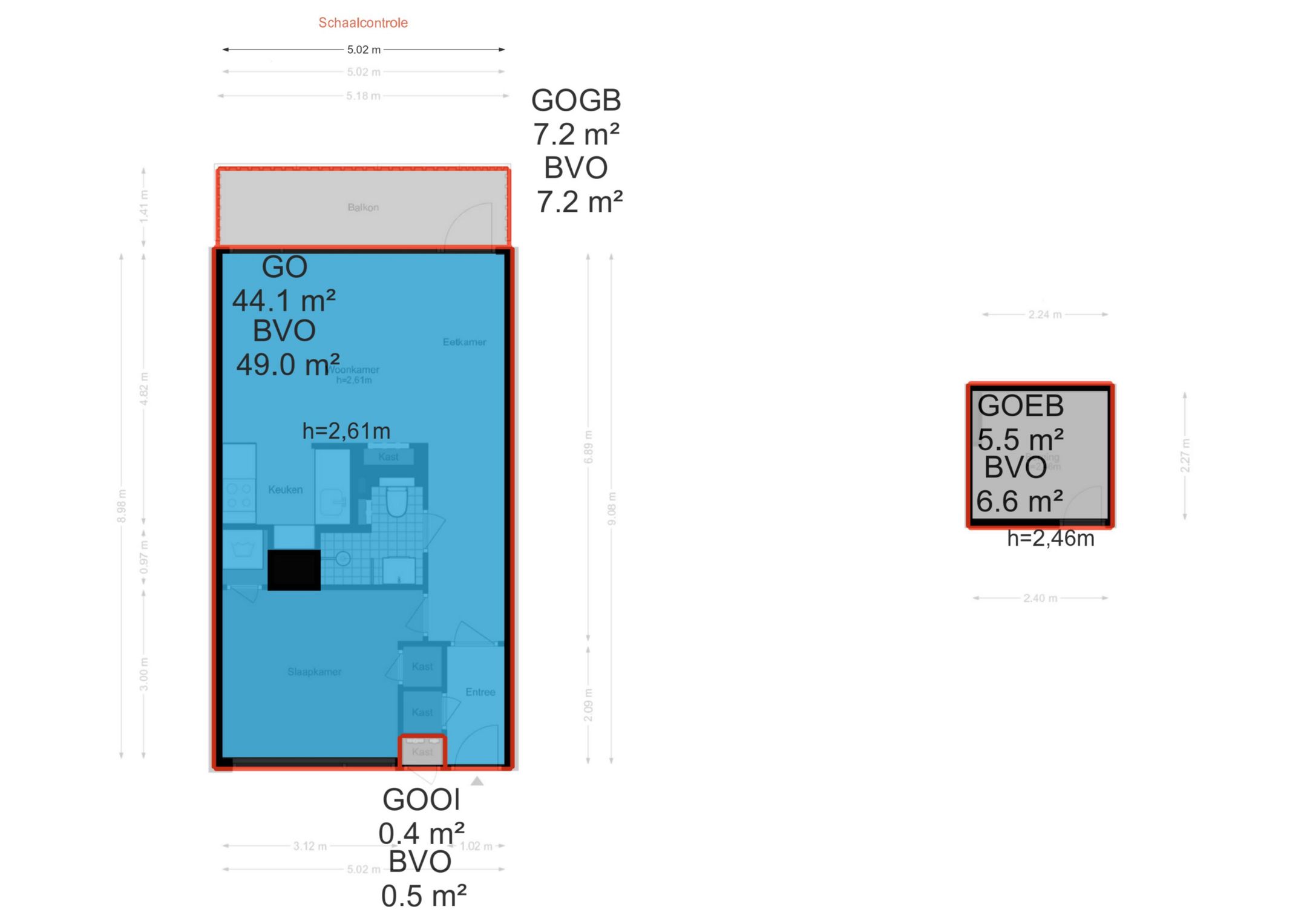 Foto 27 van Burgemeester Hogguerstraat 203