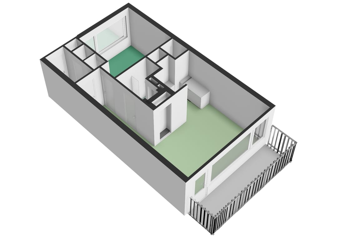 Foto 28 van Burgemeester Hogguerstraat 203