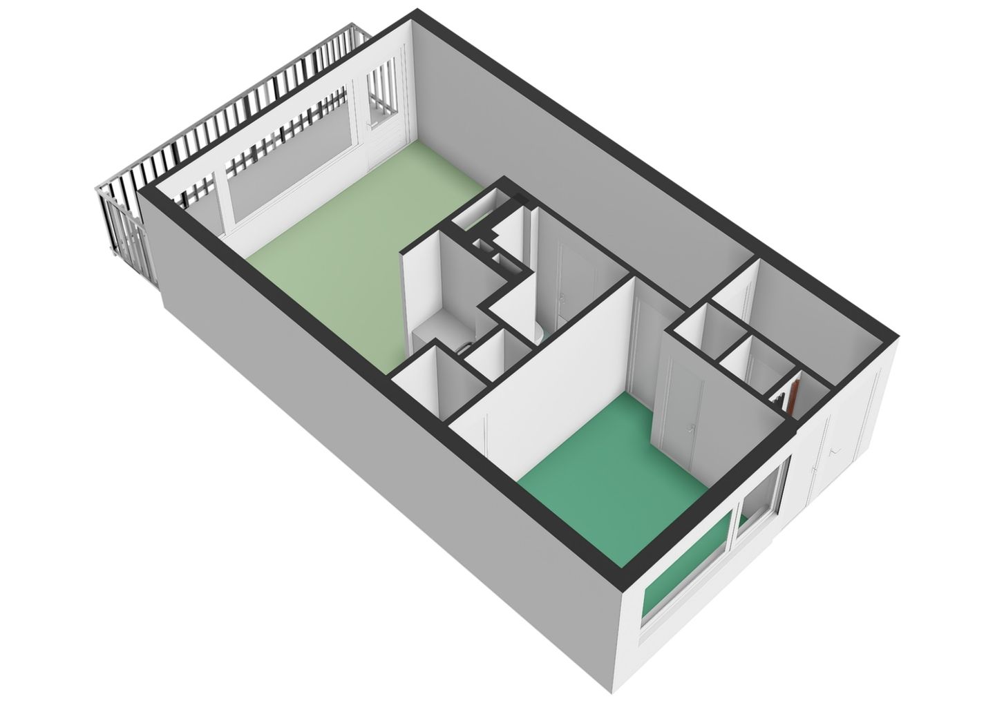 Foto 29 van Burgemeester Hogguerstraat 203