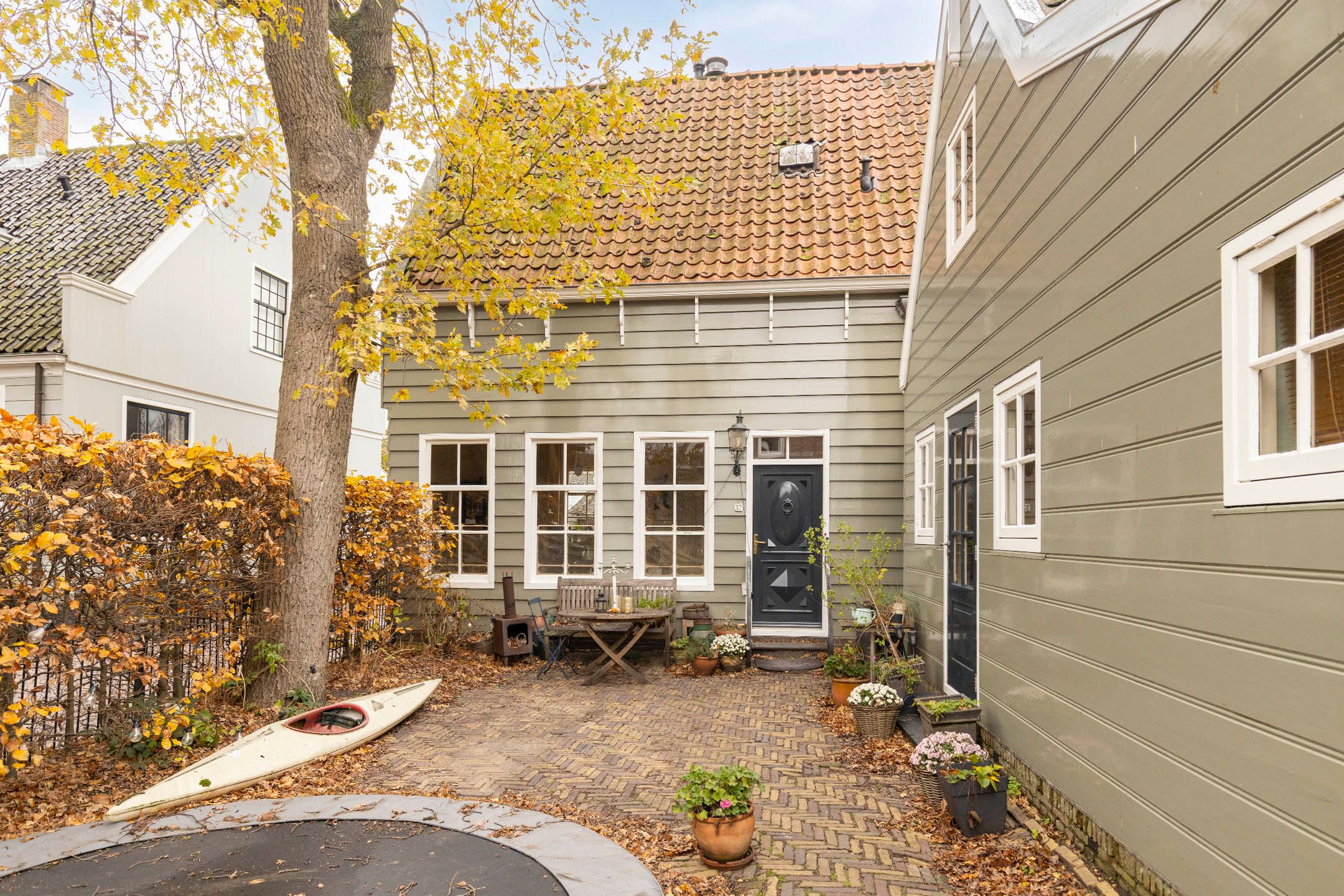 Foto 6 van Roomeinde 32