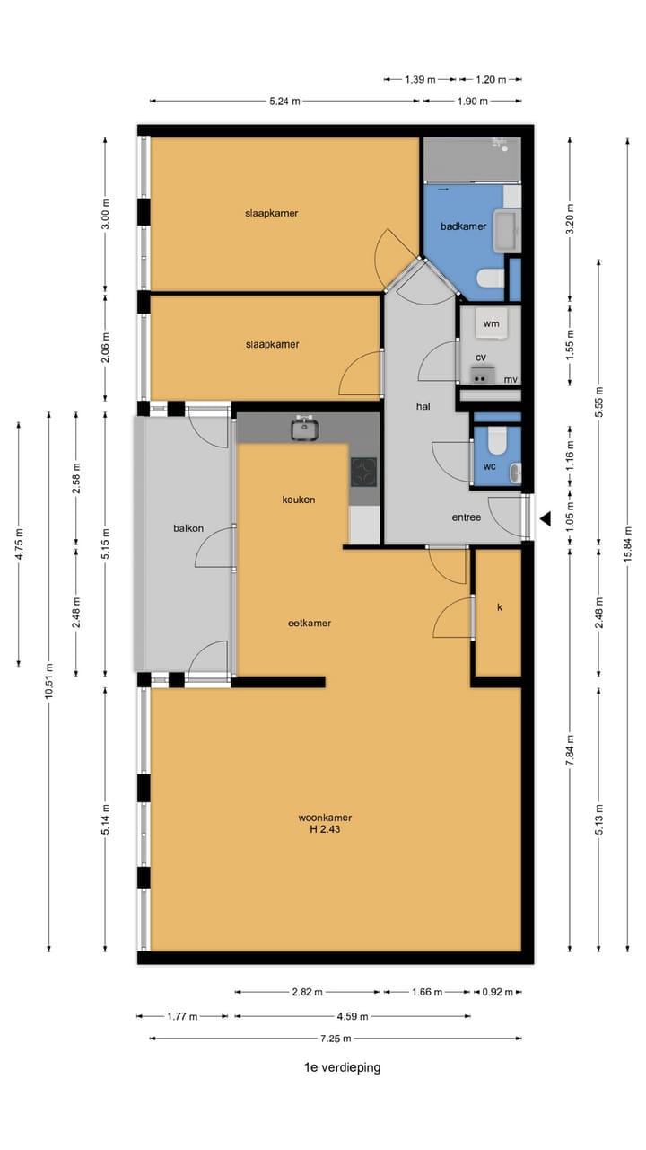 Foto 30 van Vliethof 70