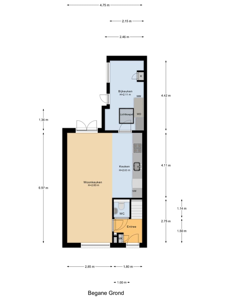 Photo 31 of Davidstraat 16