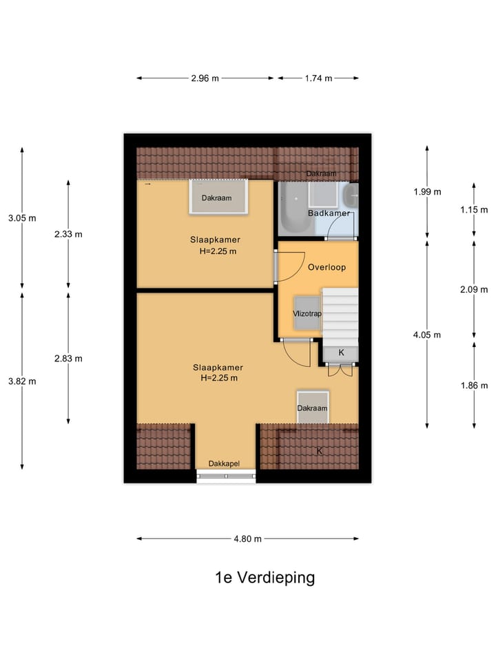 Photo 33 of Davidstraat 16