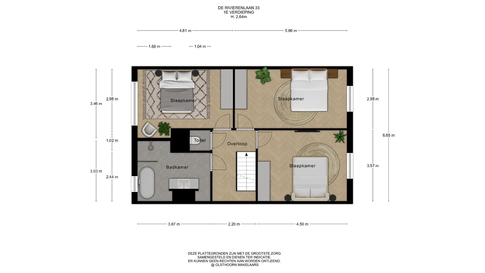 Foto 48 van De Rivierenlaan 33