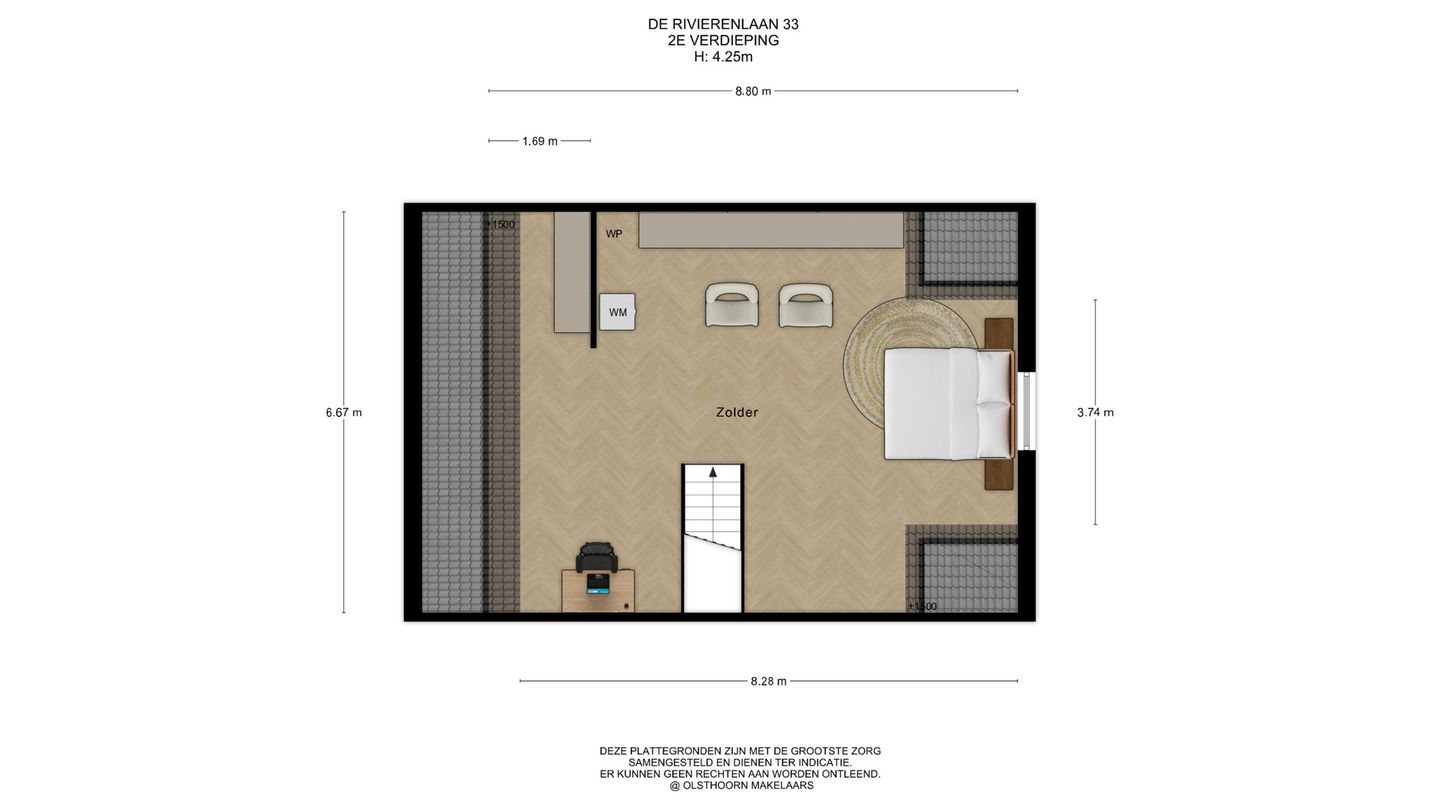 Foto 49 van De Rivierenlaan 33