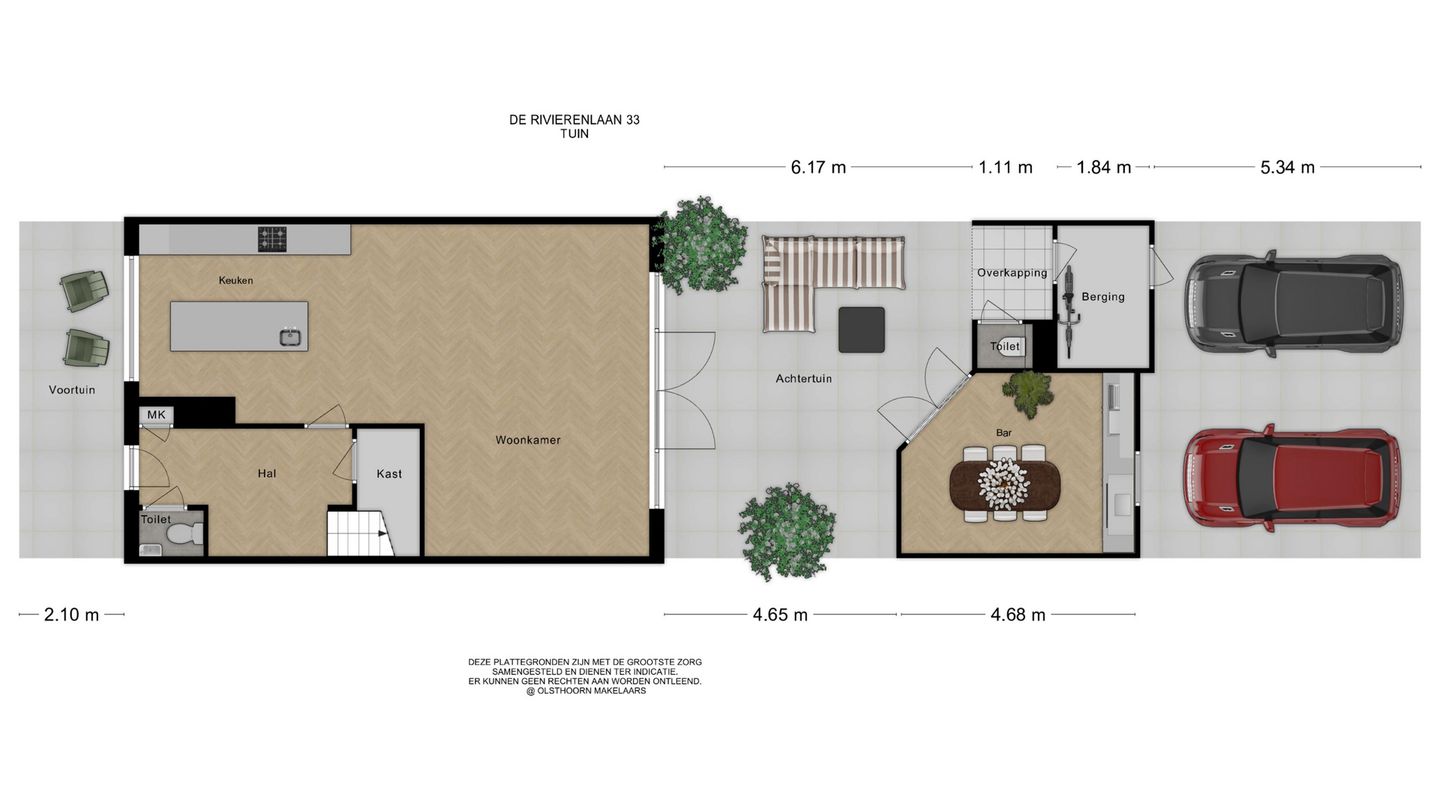 Foto 50 van De Rivierenlaan 33